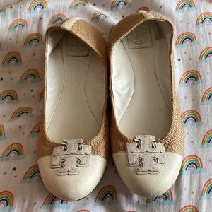 Tory Burch flats